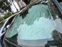 卡饰社（CarSetCity）汽车遮阳挡车窗遮阳帘伞前挡玻璃遮阳防晒隔热罩特斯拉通用 双层 实拍图