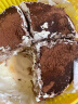榴莲西施巧克力榛子千层蛋糕450g下午茶零食甜品生日蛋糕6英寸冷冻蛋糕 晒单实拍图