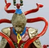 上善若水《斗战胜佛之静思》黄铜美猴王齐天大圣孙悟空摆件客厅家居装饰品 静心380*150*530mm,4.8kg 实拍图