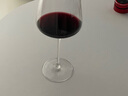 MUMU勃艮第红酒杯一对高档家用无铅水晶高脚葡萄杯醒酒器套装酒具 实拍图