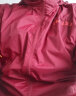 KELME/卡尔美运动风雨衣男女情侣防风衣防雨连帽足球训练外套 黑色 2XL/185 晒单实拍图