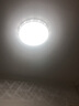 雷士照明（NVC）雷士照明led吸顶灯灯芯替换磁吸灯条灯盘灯管客厅改造led灯板模组 【环形升级款】72W Φ31cm  白光 实拍图