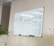 齐富（QIFU） 单面磁性挂式白板办公家用书写儿童练习写字教学黑板 【加厚银框】100*200CM单面白板 晒单实拍图