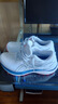 亚瑟士ASICS男鞋稳定支撑跑鞋运动鞋透气跑步鞋 GEL-KAYANO 29 白色/蓝色 40.5 实拍图