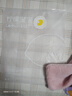 Lemonkid婴儿帽子秋冬季男宝女宝护耳帽宝宝帽子围巾一体 杏桃粉【单帽子】 M：建议年龄4-12岁 实拍图