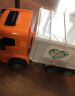 DOUBLE E双鹰儿童玩具车垃圾分类玩具幼儿园游戏教具男孩节日新年礼物E235 实拍图