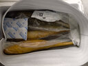 海宏盈 黄花鱼深海大黄鱼海鱼新鲜黄花鱼水饺食材海鲜鱼类 1.9斤-2.1斤/条 3条装 实拍图