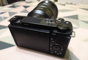 索尼（SONY）ZV-E10K APS-C半画微单 ZV-E10  vlog直播4K视频侧翻式ZV-E10L/zv-e10/ZV-E10K 黑色拆机身+18-105(电动变焦） 套餐一 实拍图