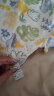 aqpa婴儿内衣套装夏季纯棉睡衣男女宝宝衣服薄款分体短袖 丛林小天 100cm 晒单实拍图