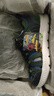 Skechers斯凯奇小护甲凉鞋男童包头清凉透气休闲大童沙滩鞋童鞋400041L 实拍图