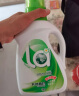 妈妈壹选天然植皂洗衣液17斤（瓶3kg+瓶1kg+袋1kgx4+500g）洁净清香 实拍图