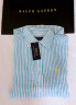 Polo Ralph Lauren 拉夫劳伦 女装 24年夏宽松版型条纹亚麻衬衫RL25528 999-多色 XS 晒单实拍图