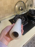 妙洁保鲜膜点断式免刀撕一次性手撕PE保鲜膜微波炉冰箱适用 大碗30cm*(100+50)米 实拍图