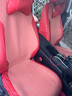 RATHBONE汽车座套坐垫日产轩逸奇骏逍客启辰标致名爵四季通用翻毛皮座椅套 实拍图