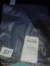 浩赢 男女工作服工地耐磨春秋冬季工厂汽修长袖上衣劳保服定制绣字 小拉锁翻领藏蓝色 190-套装（上衣+裤子） 实拍图