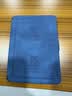 原奘 适用亚马逊 kindle 2022 oasis3/2鹿头纹保护套KPW6/5/4/3/2/1复古保护壳658青春版皮套第十代 湖蓝色 kindlepaperwhite1/2/3/958 实拍图