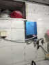 佳源(JiaYuan)即热式电热水器变频恒温家用淋浴快速热磁化水洗澡免费安装DSF600家电.. 天际蓝 DSF600-75,8000W 晒单实拍图