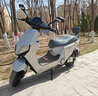 绿源【门店自提】电动摩托车S90/S90-T 72V大电池超长续航 男生成人通勤代步电瓶车 S90【72V22Ah铅酸】 实拍图