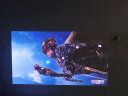 Vidda C1 海信纯三色激光 4K超高清投影仪家用投影机 便携电视卧室办公游戏智能100吋家庭影院自动对焦 晒单实拍图