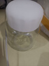 咔咔玻璃杯高颜值家用防烫喝水杯办公室咖啡杯 350ml 胖胖杯颜色随机 1只 实拍图