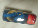李宁（LI-NING） 儿童泳镜男女童防水防雾高清游泳眼镜泳帽套装宝宝高清游泳装备 【一体大框】蓝色 实拍图