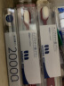 RAOYI超软万毛牙刷情侣装便携式旅行装牙龈敏感孕妇月子护龈牙刷4支装 实拍图