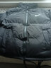 秋冬季新款男士羽绒服保暖情侣立领面包服宽松韩版潮流加厚外套女 AD9128黑色 M （建议90-105斤） 实拍图