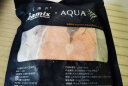 禧美海产 冷冻大西洋三文鱼排400g/袋 2块装 原切段 大西洋鲑 生鲜海鲜 晒单实拍图
