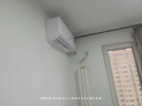 康佳（KONKA）空调 大1匹 新三级能效 变频冷暖 强力除湿 壁挂式卧室空调挂机KFR-26GW/T3以旧换新 晒单实拍图