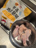 CP正大食品白羽鸡琵琶腿3斤生鲜冷冻 蒸煮煎炸凉拌鸡肉 白羽鸡 实拍图