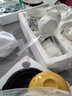 传世瓷景德镇欧式骨瓷器餐具碗碟套装家用碗盘组合碗筷盘子中式经典复刻 满庭芳宫廷堡豪华60件礼盒装 实拍图