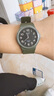 卡西欧（CASIO）小黑表男女表中性学生公务员考试中高考可用石英表MQ-24UC-3B 实拍图