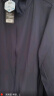 京东京造【面部全防晒】UPF300+防晒衣原纱防晒服透气外套夏季男 深海蓝XL 实拍图