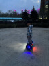 Ninebot 九号平衡车L8奥特曼联名款 儿童学生智能双轮9号电动体感平衡车电动腿控代步平行车 实拍图