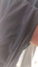 Converse匡威儿童装男童短袖T恤速干凉感2024夏季新款女童夏装中大童半袖t 藏青蓝 160/80（XL） 晒单实拍图