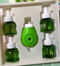 润本（RUNBEN）蚊香液电蚊香驱蚊液90晚45ml×3瓶补充装防蚊无香型 实拍图