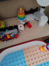益米儿童玩具推土车大号遥控工程车推土机模型男孩3-4-6岁生日礼物 实拍图