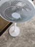 艾美特（AIRMATE）【母亲节礼物】【重磅新品】七叶家用大风量落地扇电风扇小风扇大角度摇头 FS30-X97 实拍图