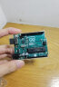 创乐博Arduino uno r3  意大利原装控制器Arduino学习套件单板 实拍图