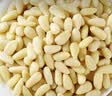 缤纷食代新货东北特大粒红松子仁生熟原味野生坚果松仁肉中大粒云南松籽 【特大粒】生红松仁-250g2罐 实拍图