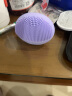 斐珞尔（FOREO）露娜洗脸仪LUNA Play Plus2玩趣增強版电动洁面仪温和清洁洗脸神器女生日礼物送老婆 浪漫粉紫 实拍图