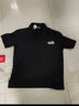 班尼路（Baleno）半袖POLO衫男夏季休闲百搭翻领上衣男士宽松潮流高级感短袖T恤 实拍图