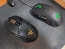 雷蛇（Razer） 鼠标巴塞利斯蛇无线 小巴蛇游戏X极速蓝牙充电lol有线人力工学cf鼠标LOL V3专业版 黑色（无线三模 3万DPI 幻彩灯） 实拍图