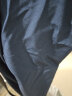 探拓（TECTOP）速干裤 男户外弹力透气快干长裤系带耐磨登山裤 PS7053 男款藏青色 S 实拍图