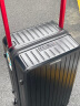 大嘴猴（PAUL FRANK）行李箱平衡宽拉杆箱女大容量26吋上学旅行箱男轻音万向轮出差皮箱 晒单实拍图