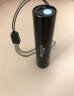 神鱼 强光手电筒小型迷你便携式超亮多功能USB充电家用户外学生应急灯 晒单实拍图