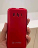 金立V25 老人手机4G全网通 超长待机老年机 大字大声大按键 直板学生备用功能机 双卡双待 红色  实拍图