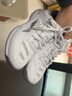 李宁（LI-NING）羽毛球鞋男女情侣款火箭鞋网球鞋乒乓球鞋贴地飞行运动鞋 实拍图