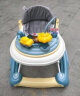 ANGI BABY婴儿学步车可变摇马手推车儿童防侧翻多功能宝宝学走路助步车 晒单实拍图
