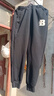 班尼路（Baleno）加绒休闲裤男冬季加厚保暖外穿男士收脚裤宽松显瘦青少年束脚裤潮 实拍图